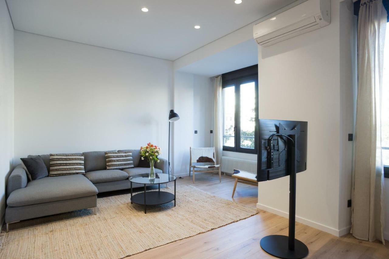 Cantabric Plaza / Iberorent Apartments サン・セバスティアン エクステリア 写真